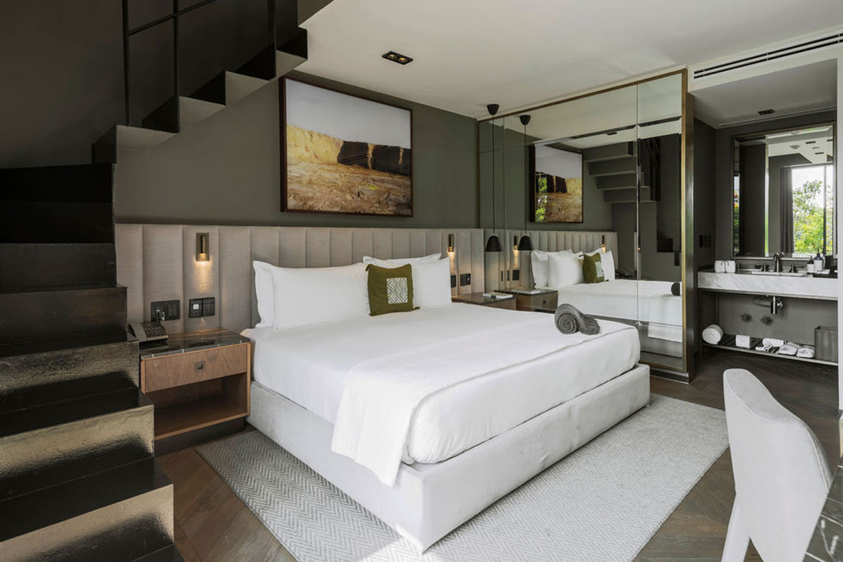 ROOFTOP Suite